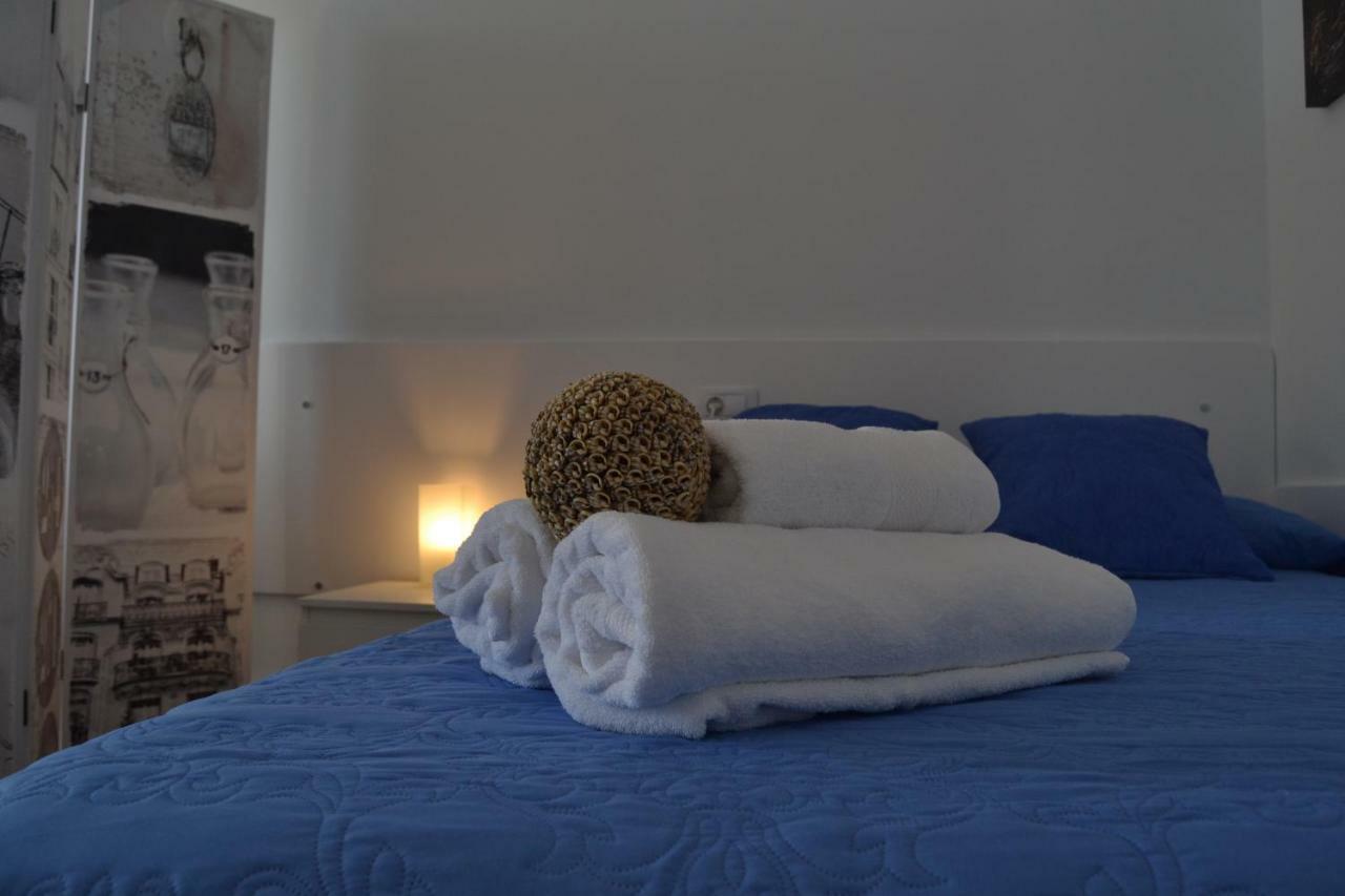 Apartamento Vacacional Con Vistas Al Mar سانتا كروز دي تينيريف المظهر الخارجي الصورة