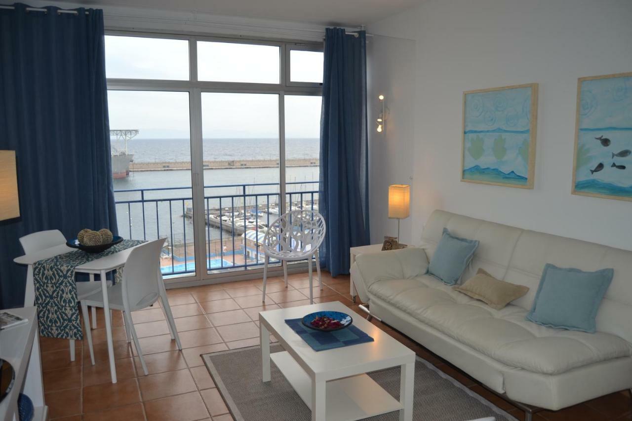 Apartamento Vacacional Con Vistas Al Mar سانتا كروز دي تينيريف المظهر الخارجي الصورة