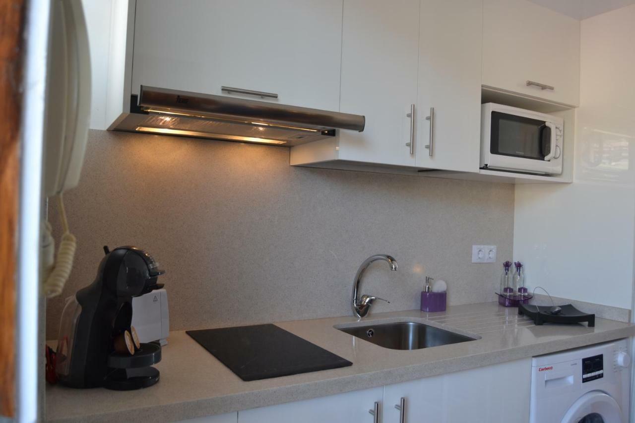 Apartamento Vacacional Con Vistas Al Mar سانتا كروز دي تينيريف المظهر الخارجي الصورة