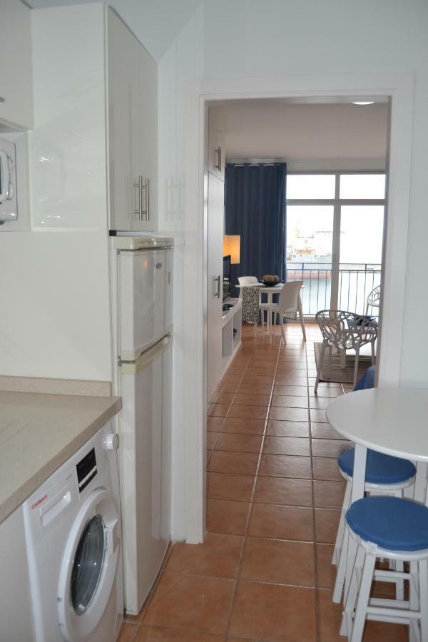 Apartamento Vacacional Con Vistas Al Mar سانتا كروز دي تينيريف المظهر الخارجي الصورة