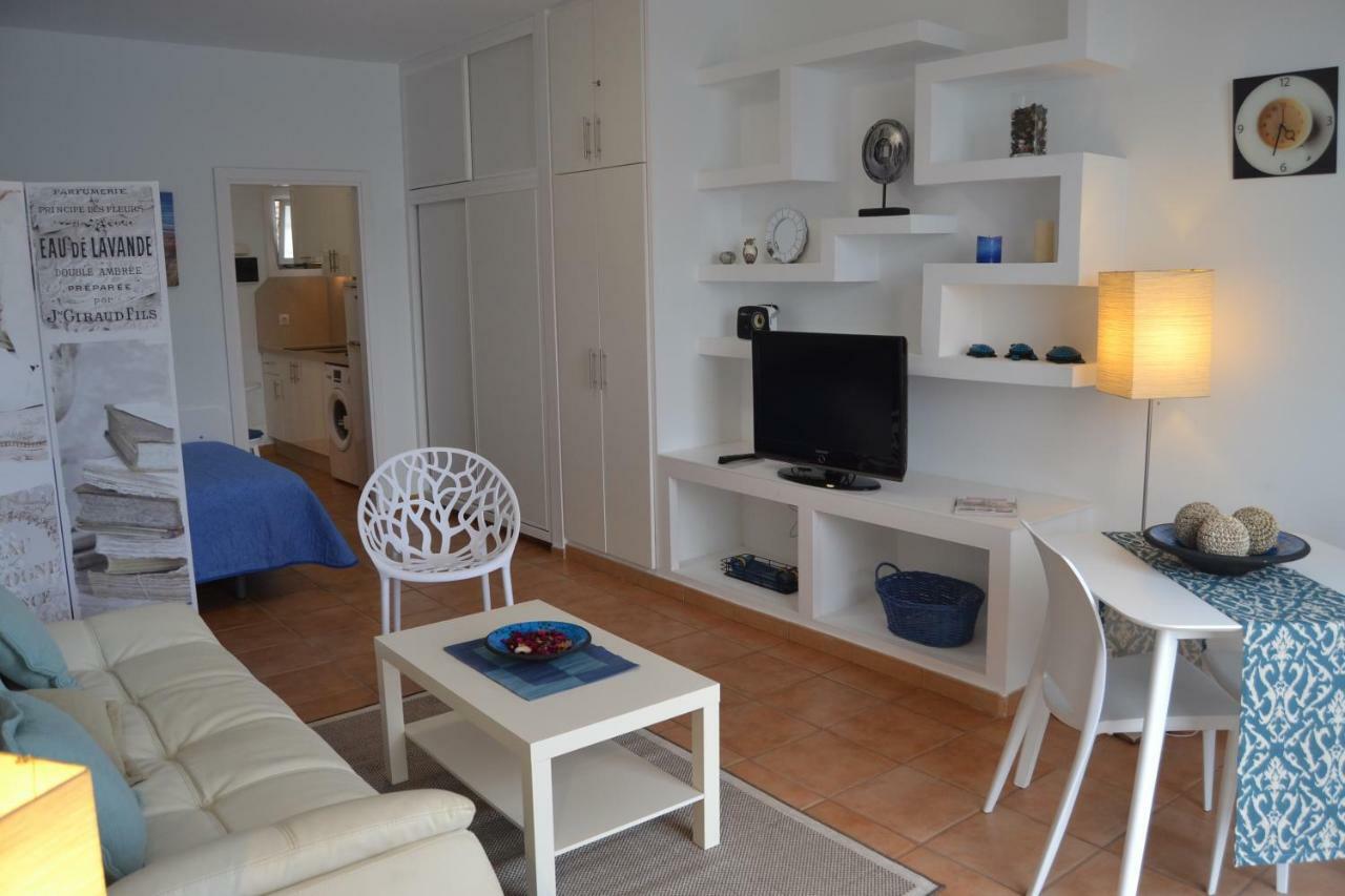 Apartamento Vacacional Con Vistas Al Mar سانتا كروز دي تينيريف المظهر الخارجي الصورة