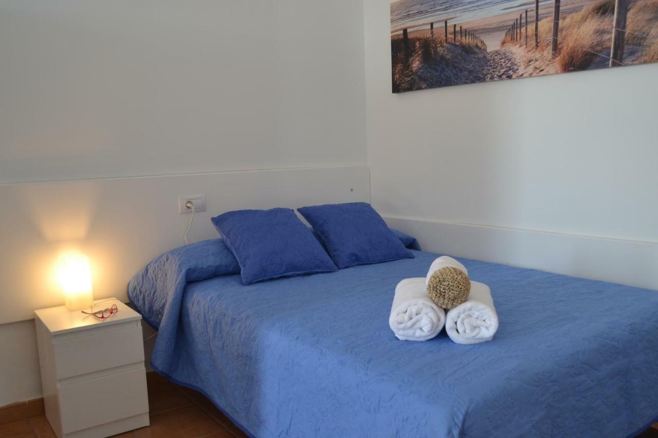 Apartamento Vacacional Con Vistas Al Mar سانتا كروز دي تينيريف المظهر الخارجي الصورة