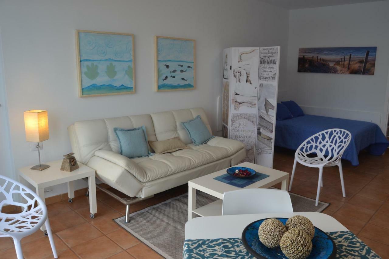 Apartamento Vacacional Con Vistas Al Mar سانتا كروز دي تينيريف المظهر الخارجي الصورة