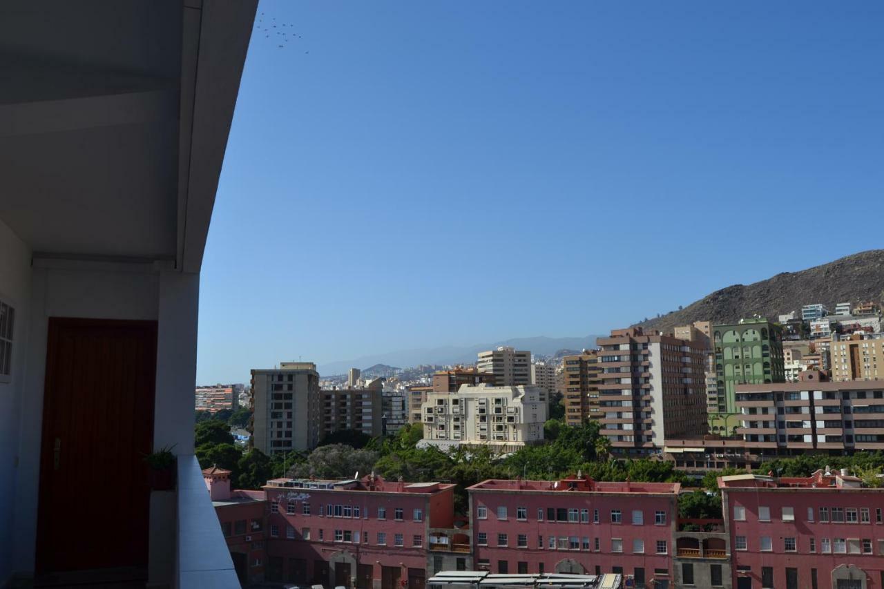 Apartamento Vacacional Con Vistas Al Mar سانتا كروز دي تينيريف المظهر الخارجي الصورة