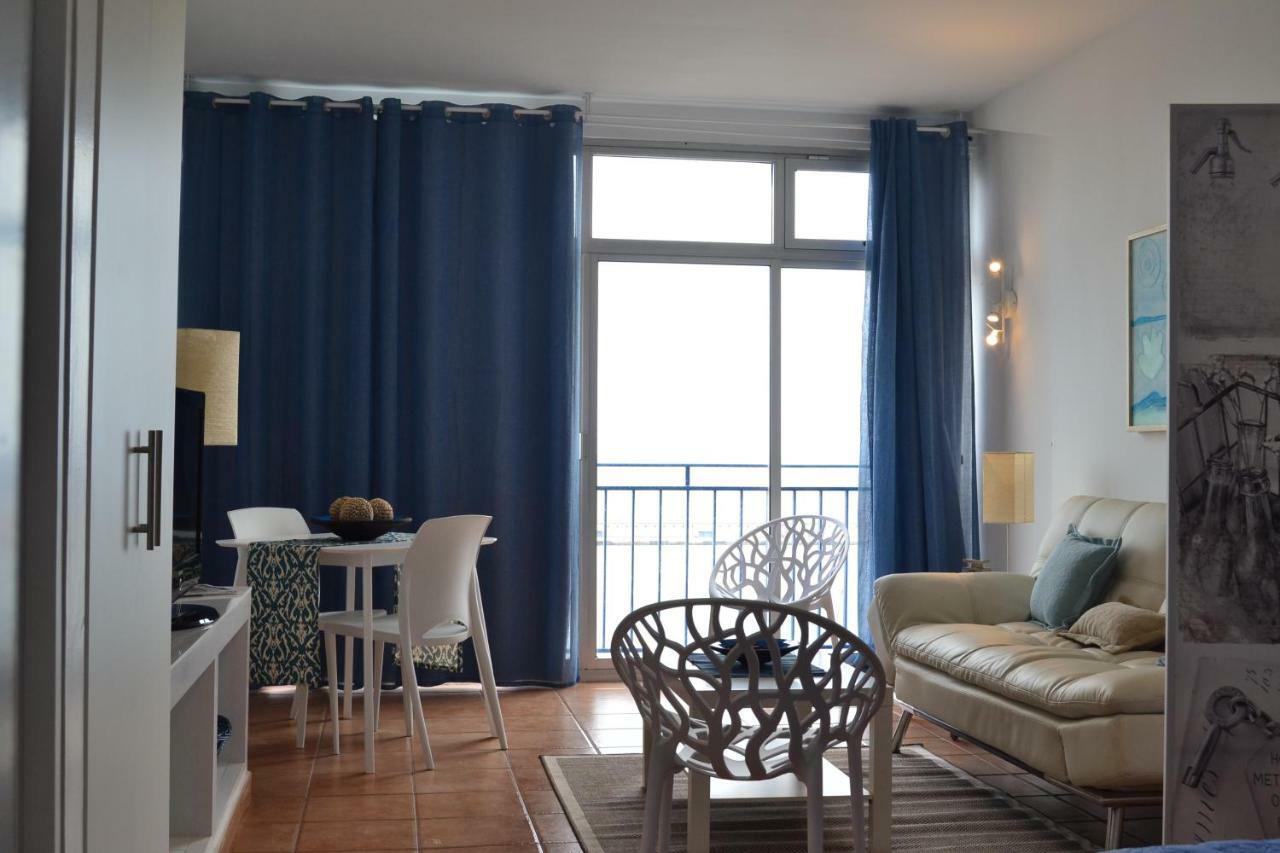 Apartamento Vacacional Con Vistas Al Mar سانتا كروز دي تينيريف المظهر الخارجي الصورة