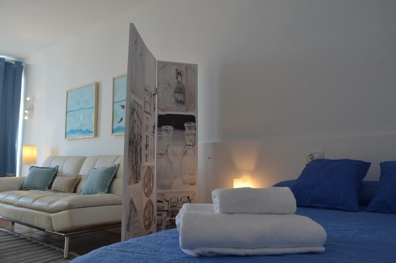 Apartamento Vacacional Con Vistas Al Mar سانتا كروز دي تينيريف المظهر الخارجي الصورة